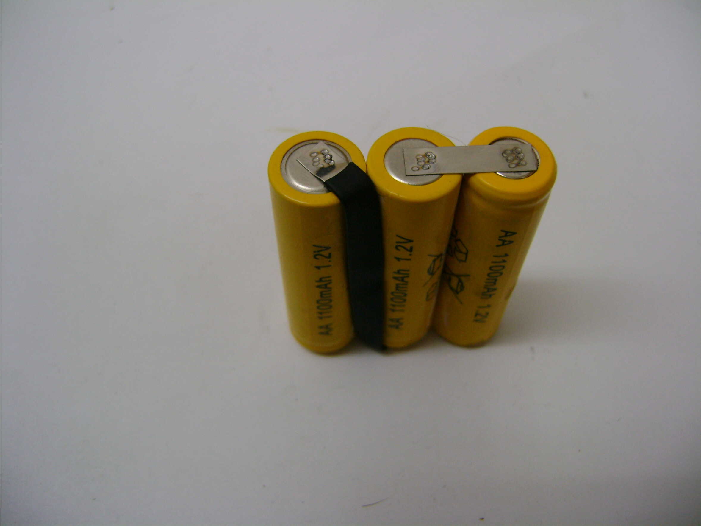 WLE Industriezelle AA1100, Art.-Nr. 501411 - Akku Mäser - B2B-Shop