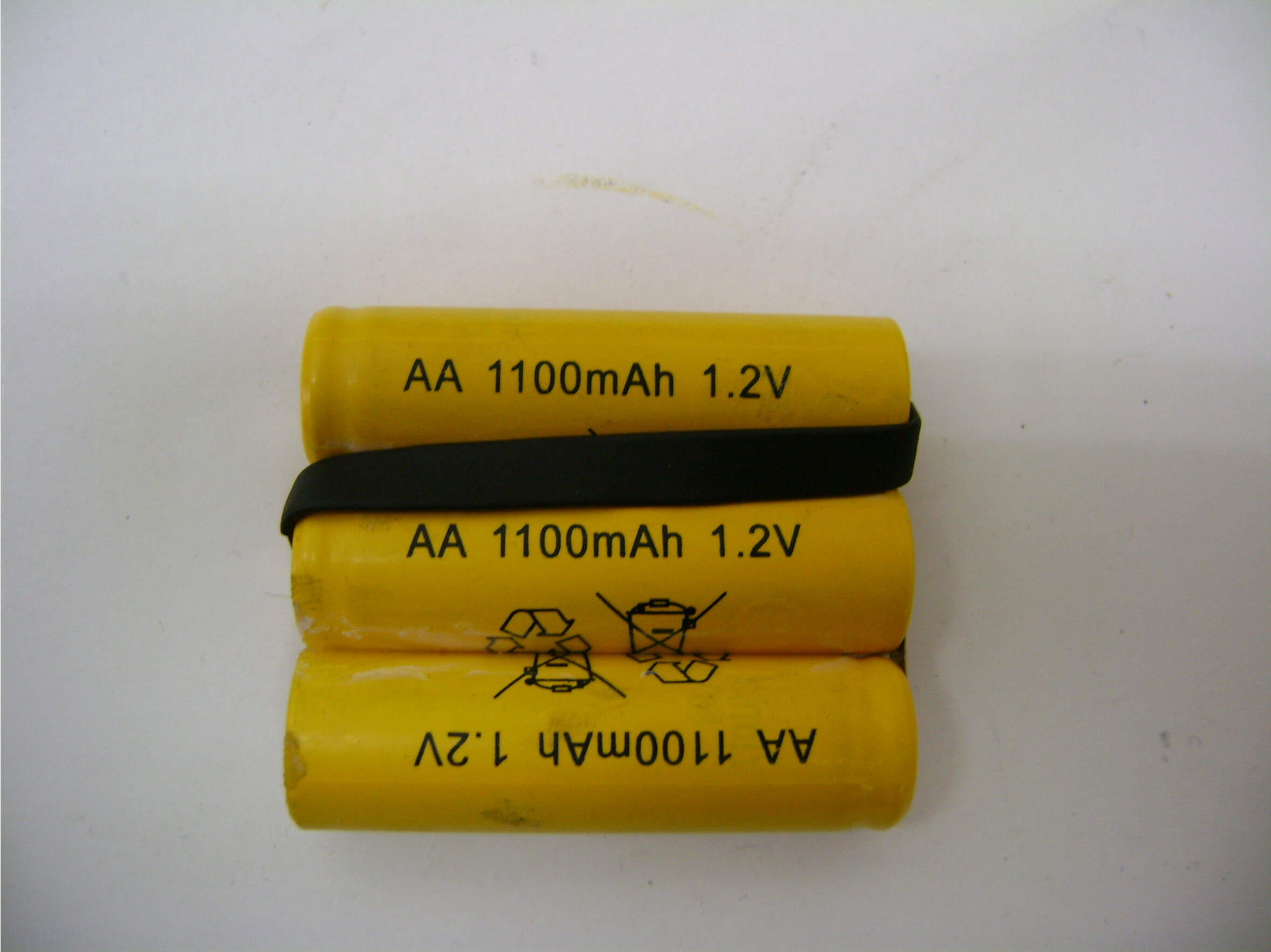 WLE Industriezelle AA1100, Art.-Nr. 501411 - Akku Mäser - B2B-Shop