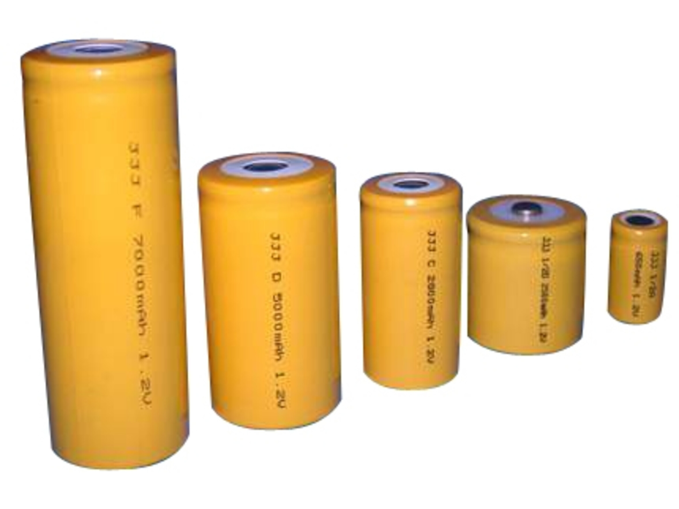 WLE Industriezelle AA1100, Art.-Nr. 501411 - Akku Mäser - B2B-Shop