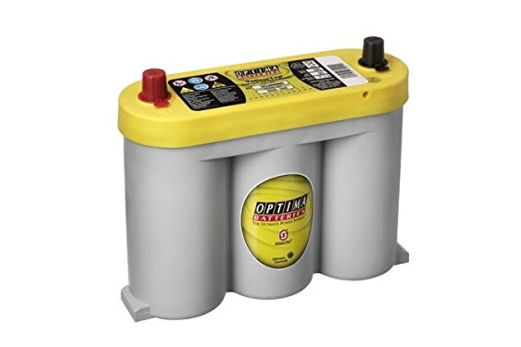 OPTIMA Yellow YT 6V 2,1L 818356000, Art.-Nr. 501677 - Akku Mäser - B2B-Shop