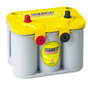 OPTIMA Yellow YT U 4,2L 814254000, Art.-Nr. 501686 - Akku Mäser - B2B-Shop