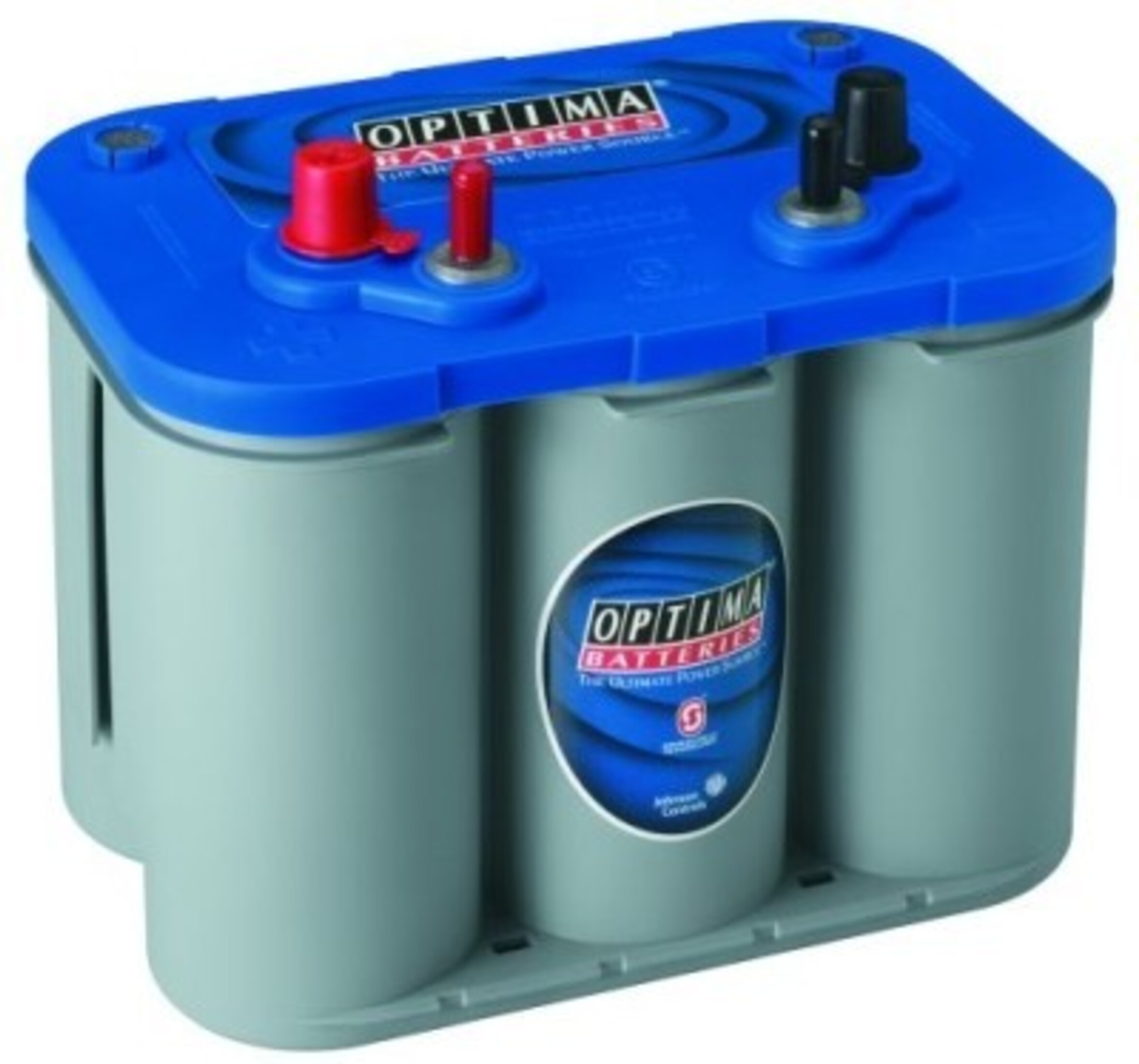 OPTIMA Blue BT SLI 4,2L 806252000, Art.-Nr. 501687 - Akku Mäser - B2B-Shop