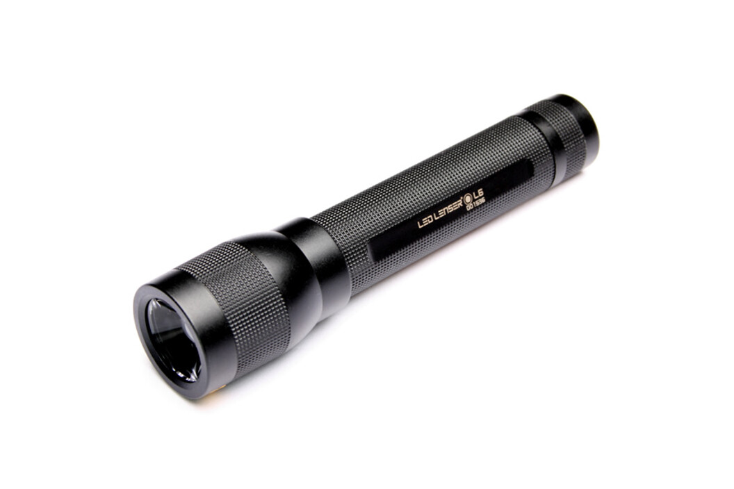 LED LENSER Taschenlampe L6, Art.-Nr. 501701 - Akku Mäser - B2B-Shop
