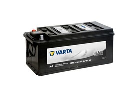 VARTA Promotive Black K4 643033095A742, Art.-Nr. 501847 - Akku Mäser - B2B-Shop