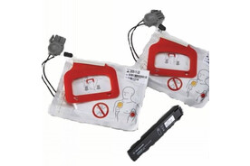 Physio Control Defibrillator CR+, Art.-Nr. 501893 - Akku Mäser - B2B-Shop