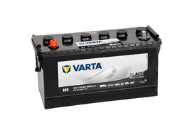 VARTA Promotive Black H4 600035060A742, Art.-Nr. 501967 - Akku Mäser - B2B-Shop