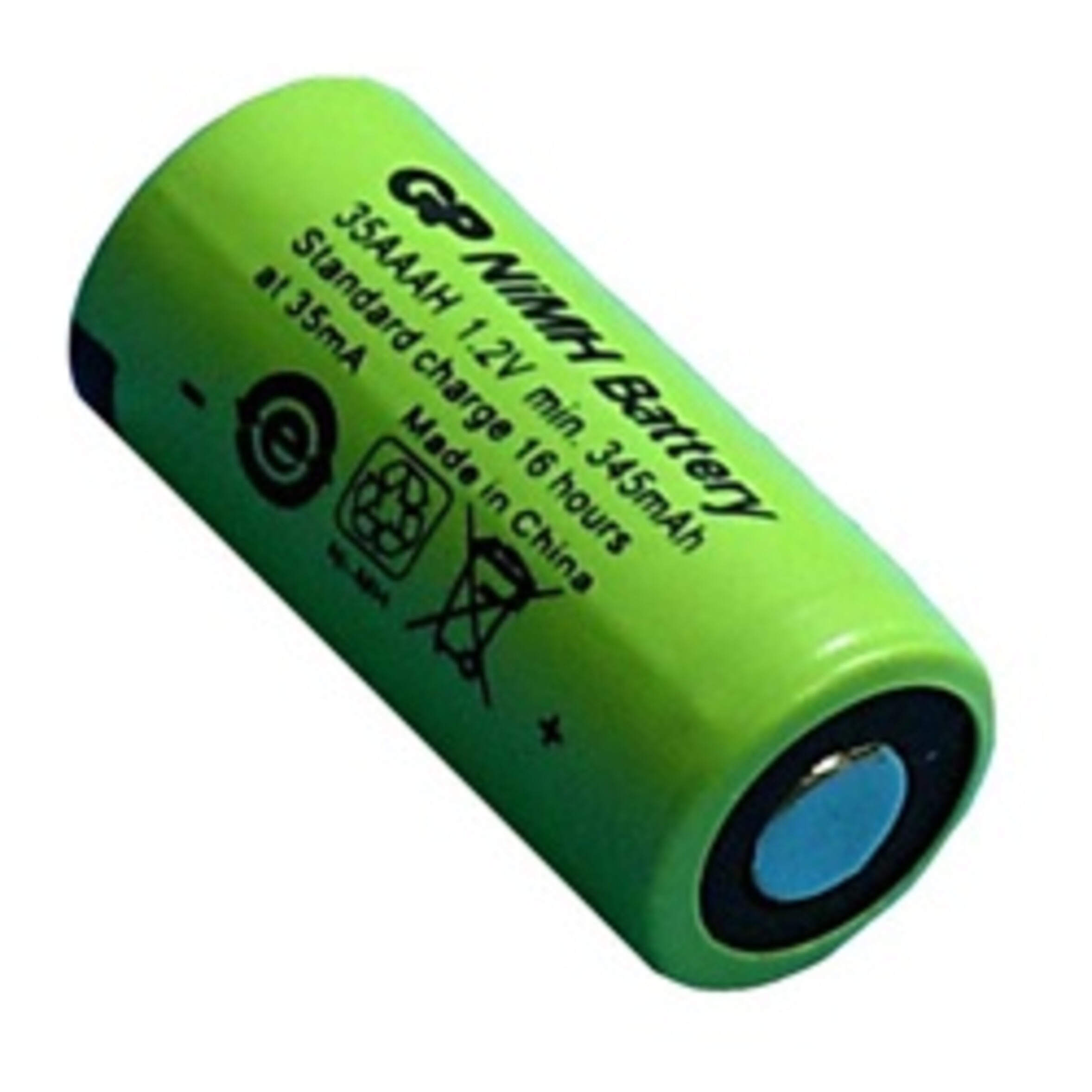 GP Industriezelle 1/2AAA350, Art.-Nr. 502074 - Akku Mäser - B2B-Shop GP Industriezelle 1/2AAA350, Art.-Nr. 502074 - Akku Mäser - B2B-Shop