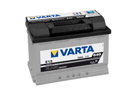 VARTA Black Dynamic E13 5704090643122, Art.-Nr. 502176 - Akku Mäser - B2B-Shop