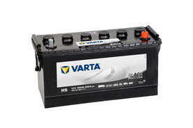 VARTA Promotive Black H5 600047060A742, Art.-Nr. 503462 - Akku Mäser - B2B-Shop