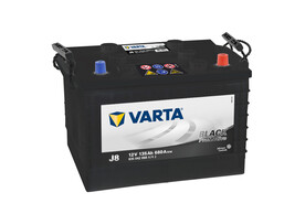 VARTA Promotive Black J8 635042068A742, Art.-Nr. 503724 - Akku Mäser - B2B-Shop