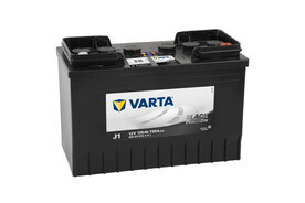 VARTA Promotive Black J1 625012072A742, Art.-Nr. 502298 - Akku Mäser - B2B-Shop