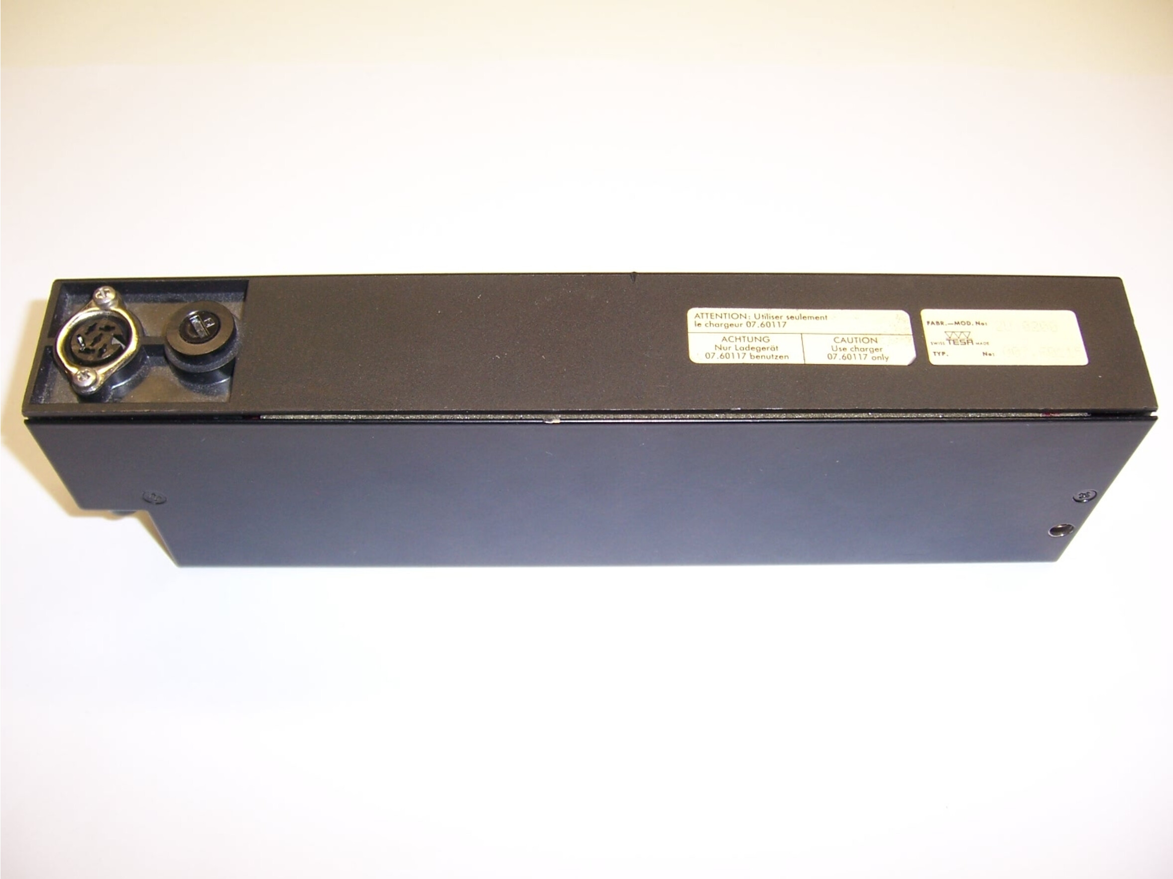 Swiss Tesa Made Akkupack für Meßgerät, Art.-Nr. 502307 - Akku Mäser - B2B-Shop