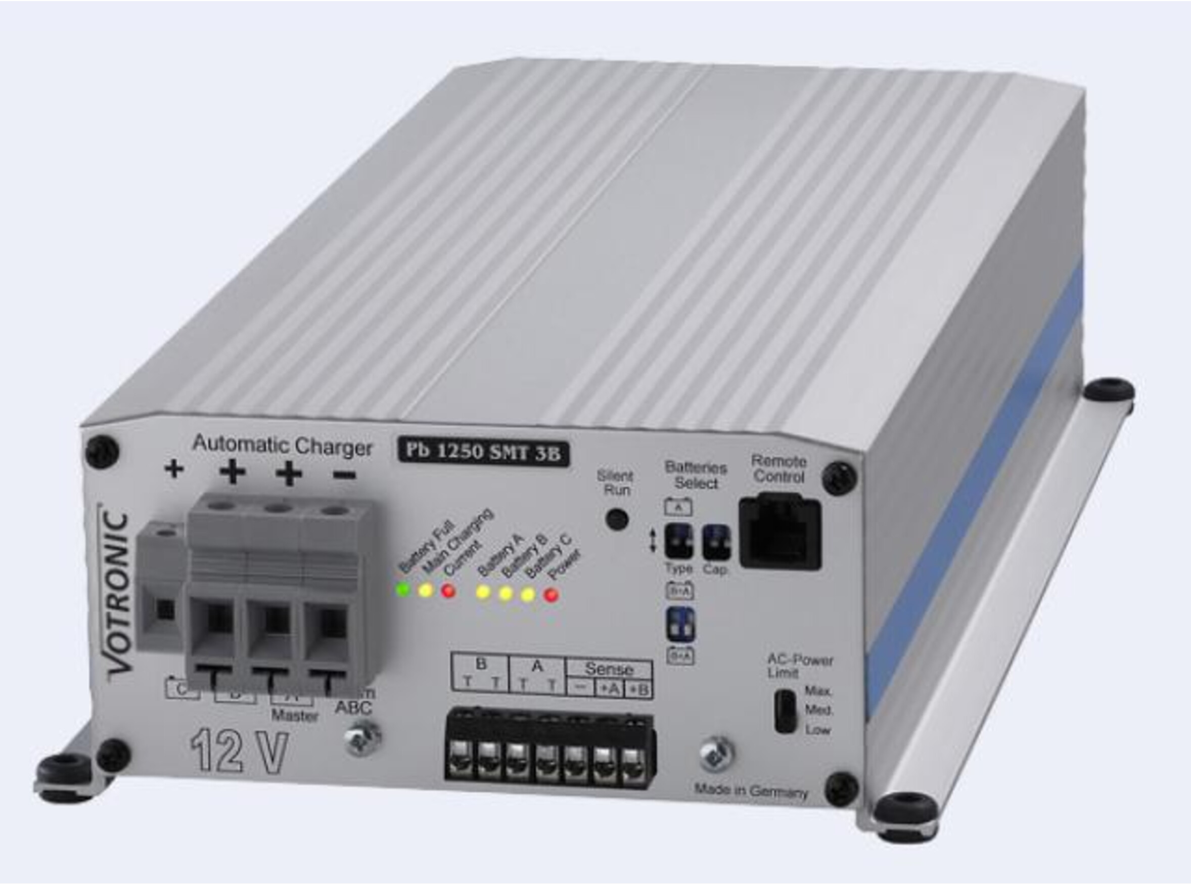 Votronic Pb 1250 SMT 3B, Art.-Nr. 503441 - Akku Mäser - B2B-Shop