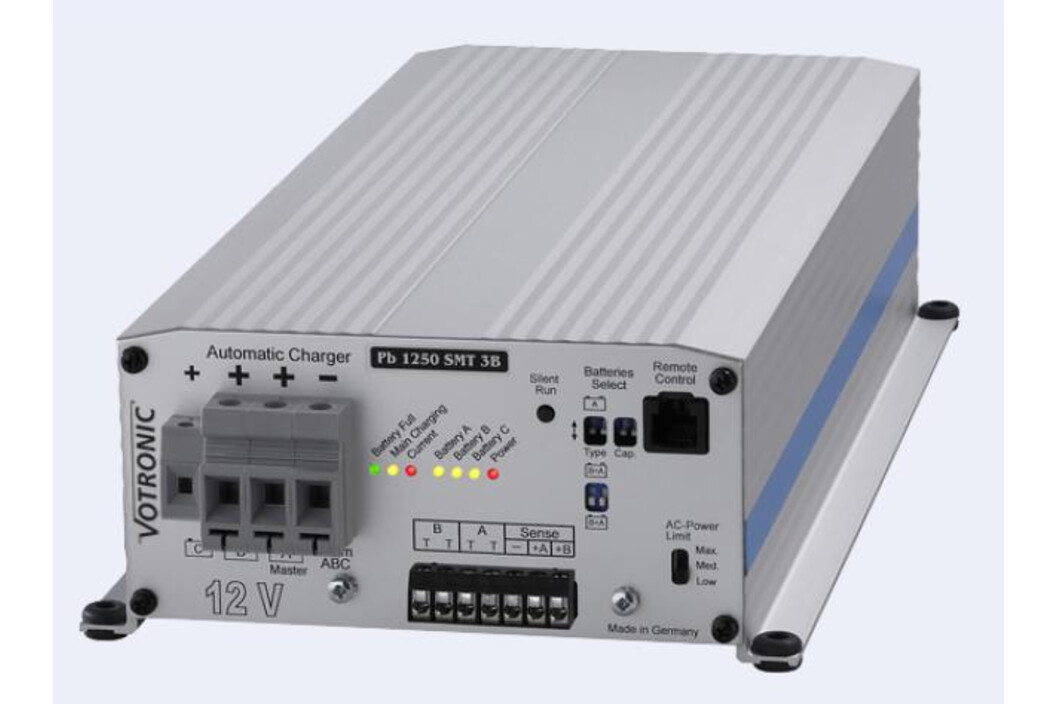 Votronic Pb 1250 SMT 3B, Art.-Nr. 503441 - Akku Mäser - B2B-Shop Votronic Pb 1250 SMT 3B, Art.-Nr. 503441 - Akku Mäser - B2B-Shop