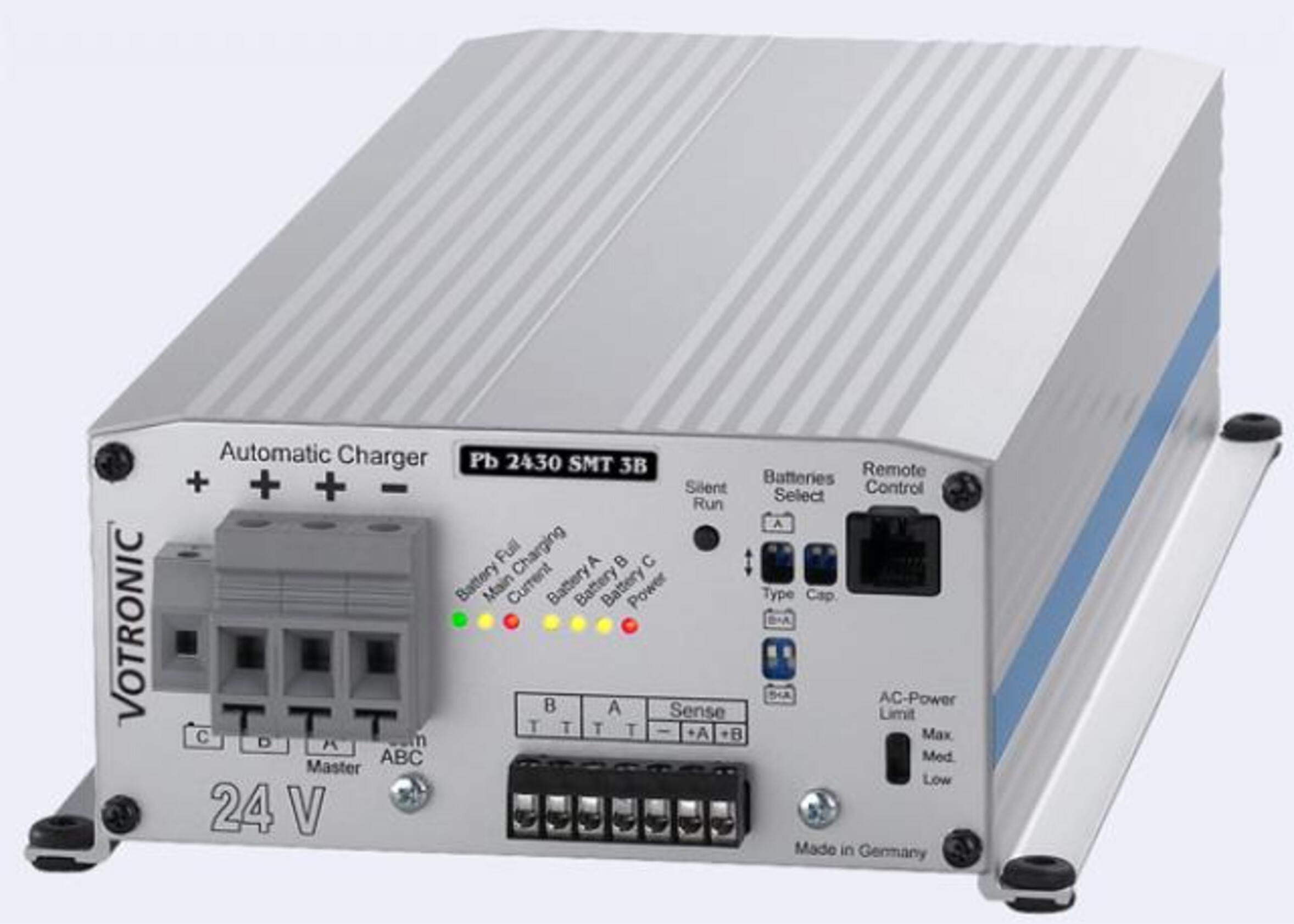 Votronic Pb 2430 SMT 3B, Art.-Nr. 503898 - Akku Mäser - B2B-Shop