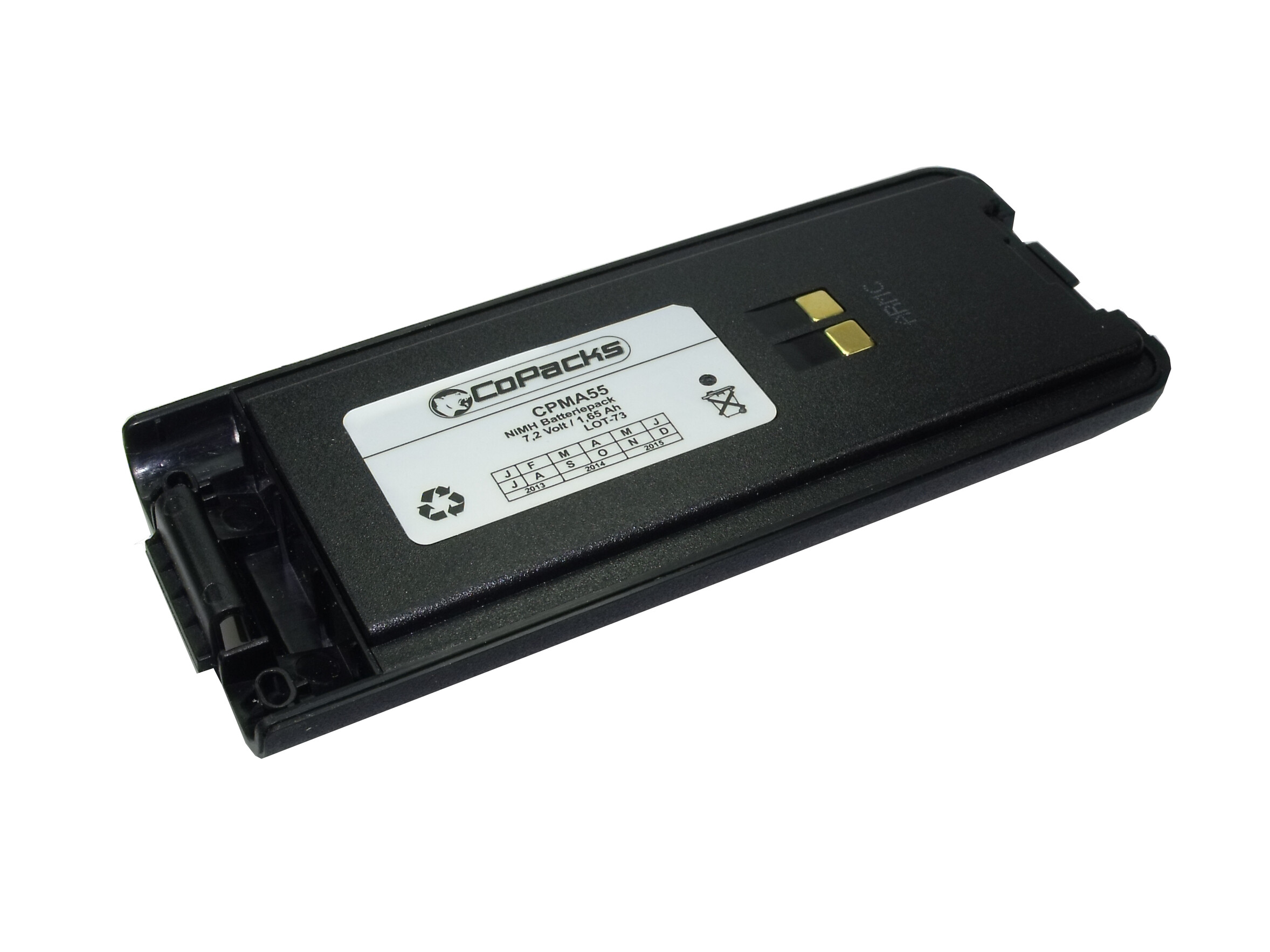 Maxon Funkakku SL55+, Art.-Nr. 505920 - Akku Mäser - B2B-Shop