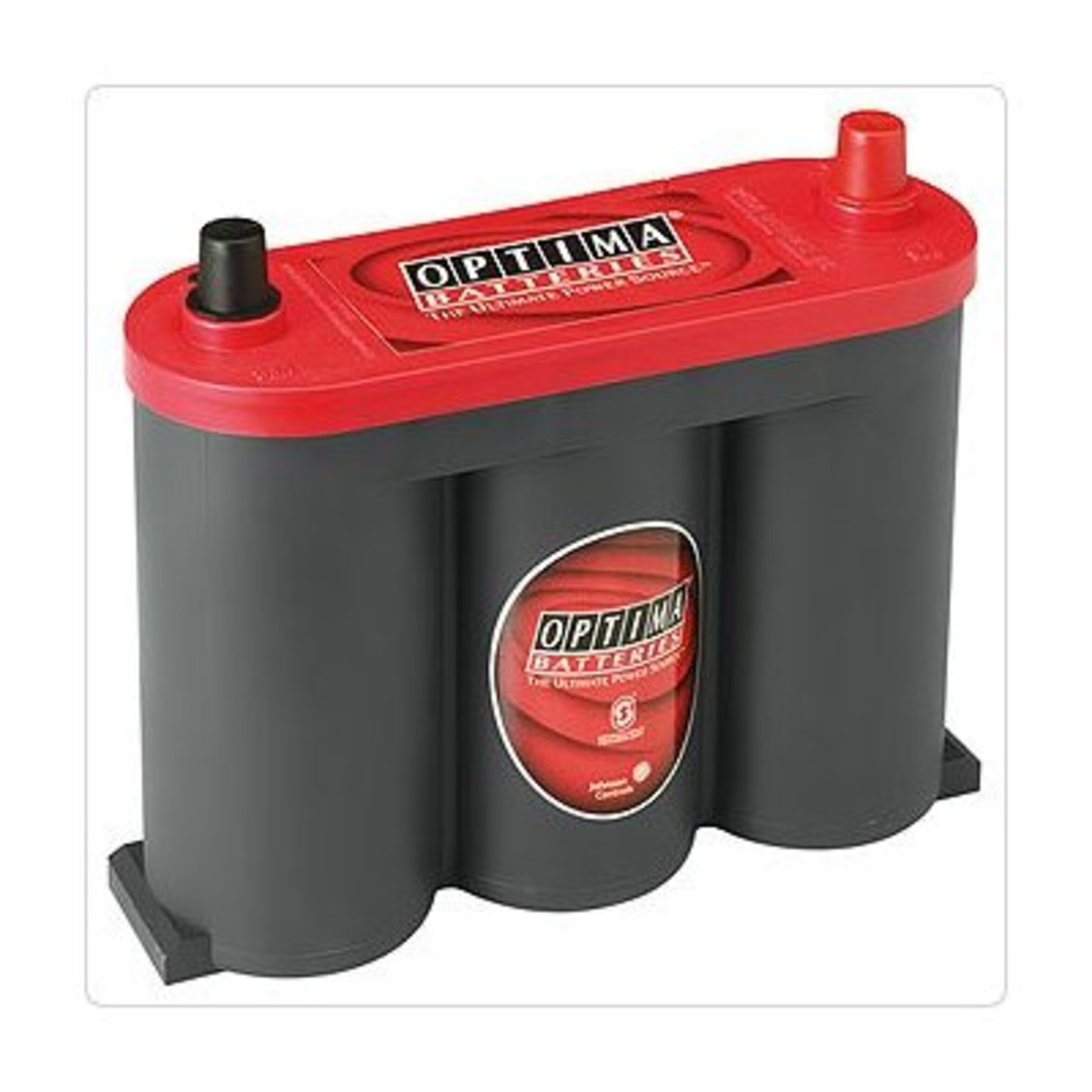 OPTIMA Red RT S 2,1, Art.-Nr. 503507 - Akku Mäser - B2B-Shop