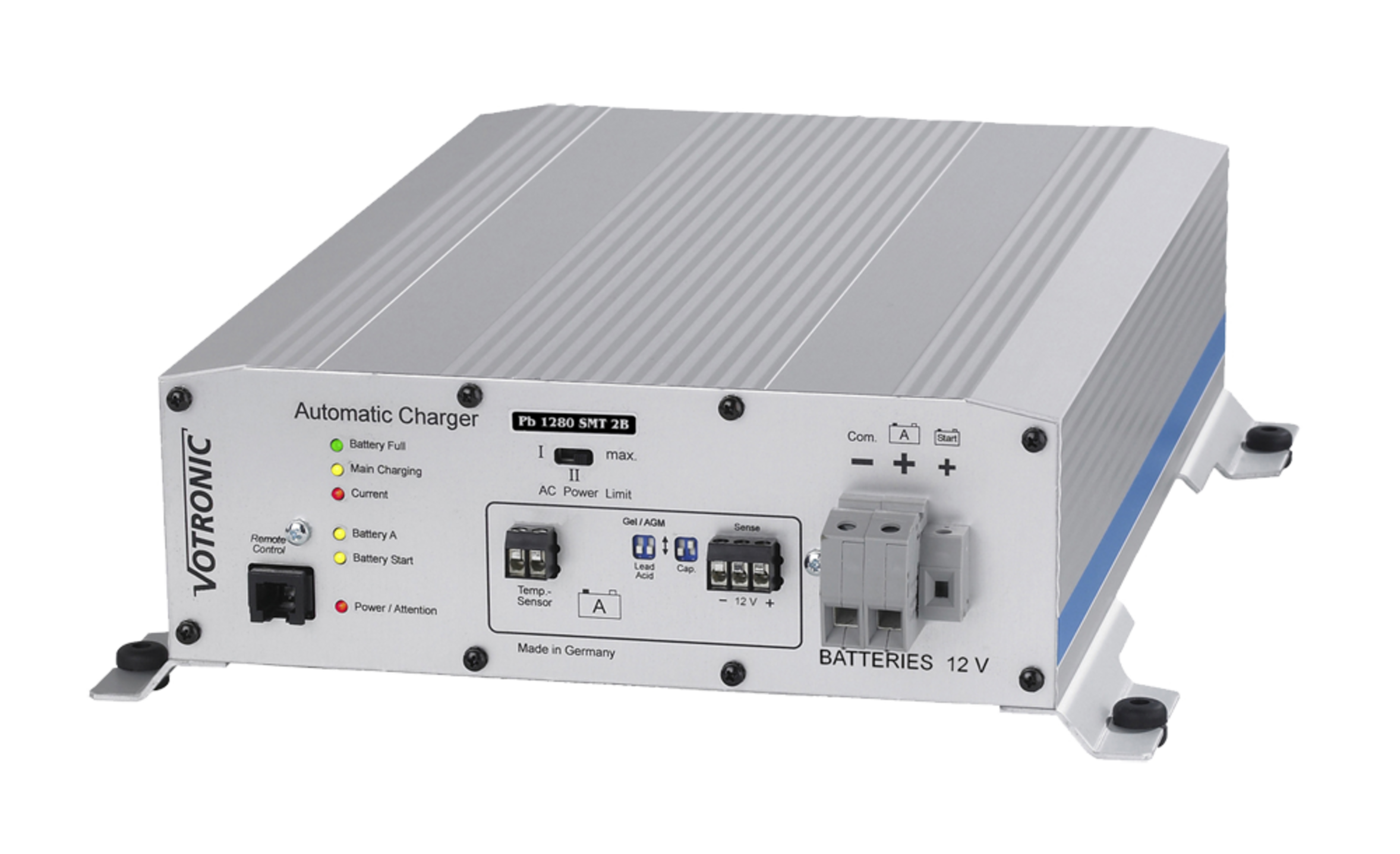 Votronic Pb 1280 SMT 2B, Art.-Nr. 503508 - Akku Mäser - B2B-Shop