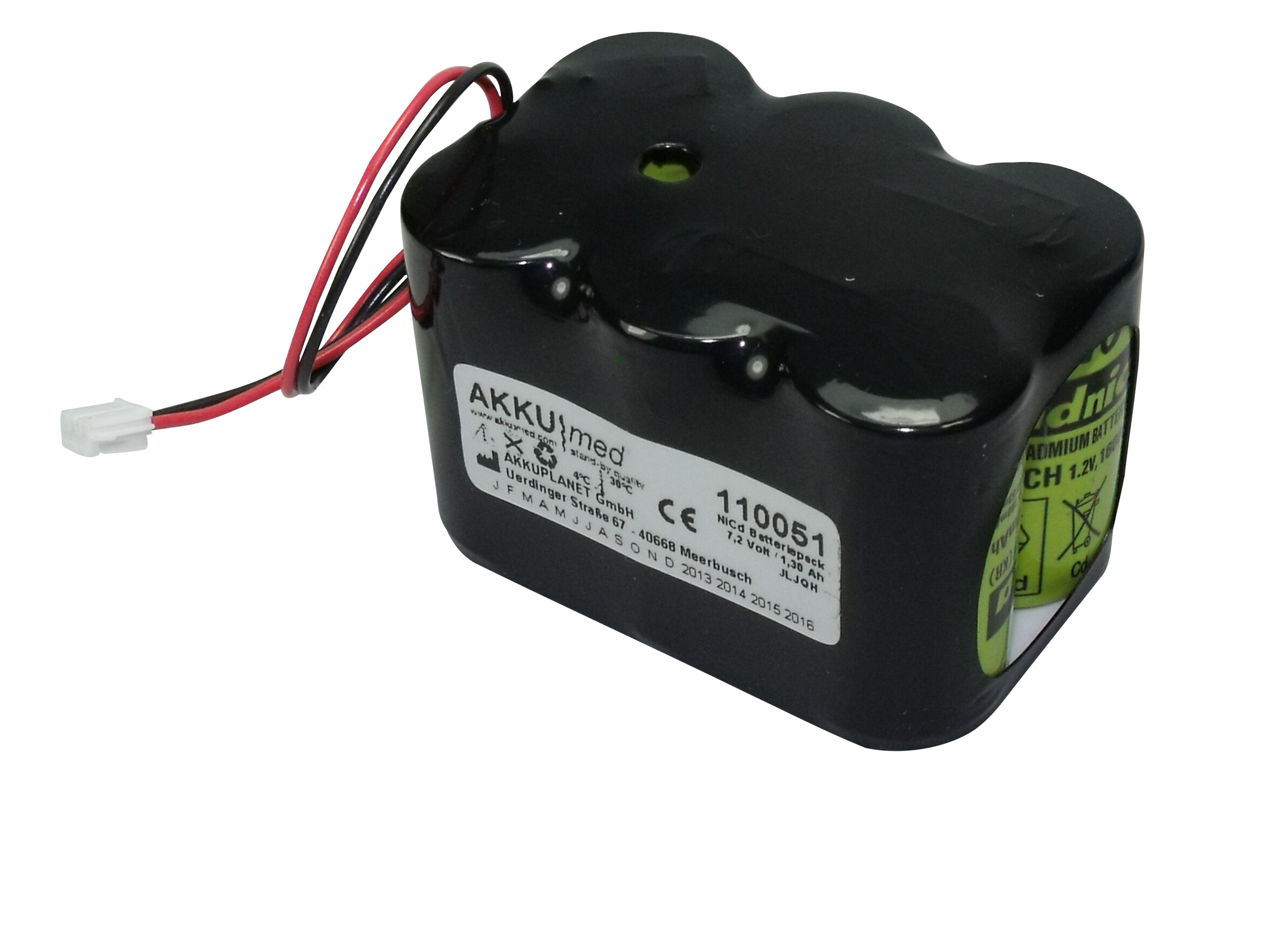 MGVG/Döring Combimat 2000 / IP85 (1+2) CS01, Art.-Nr. 505303 - Akku Mäser - B2B-Shop