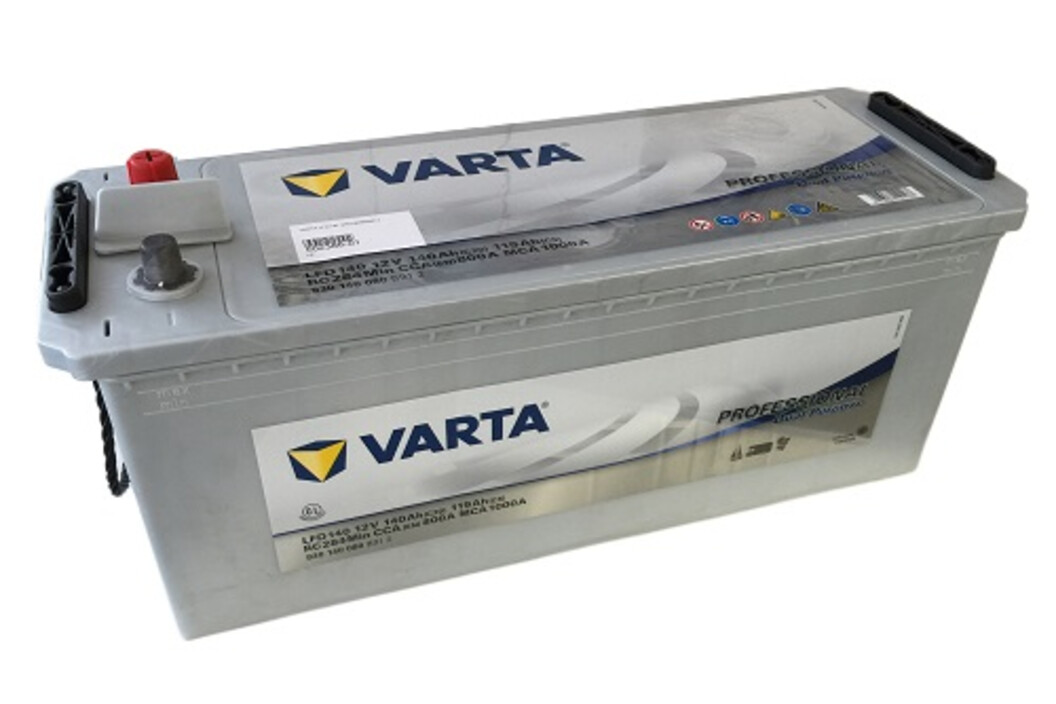 VARTA Professional EFB LFD140 932140080K312, Art.-Nr. 502386 - Akku Mäser - B2B-Shop