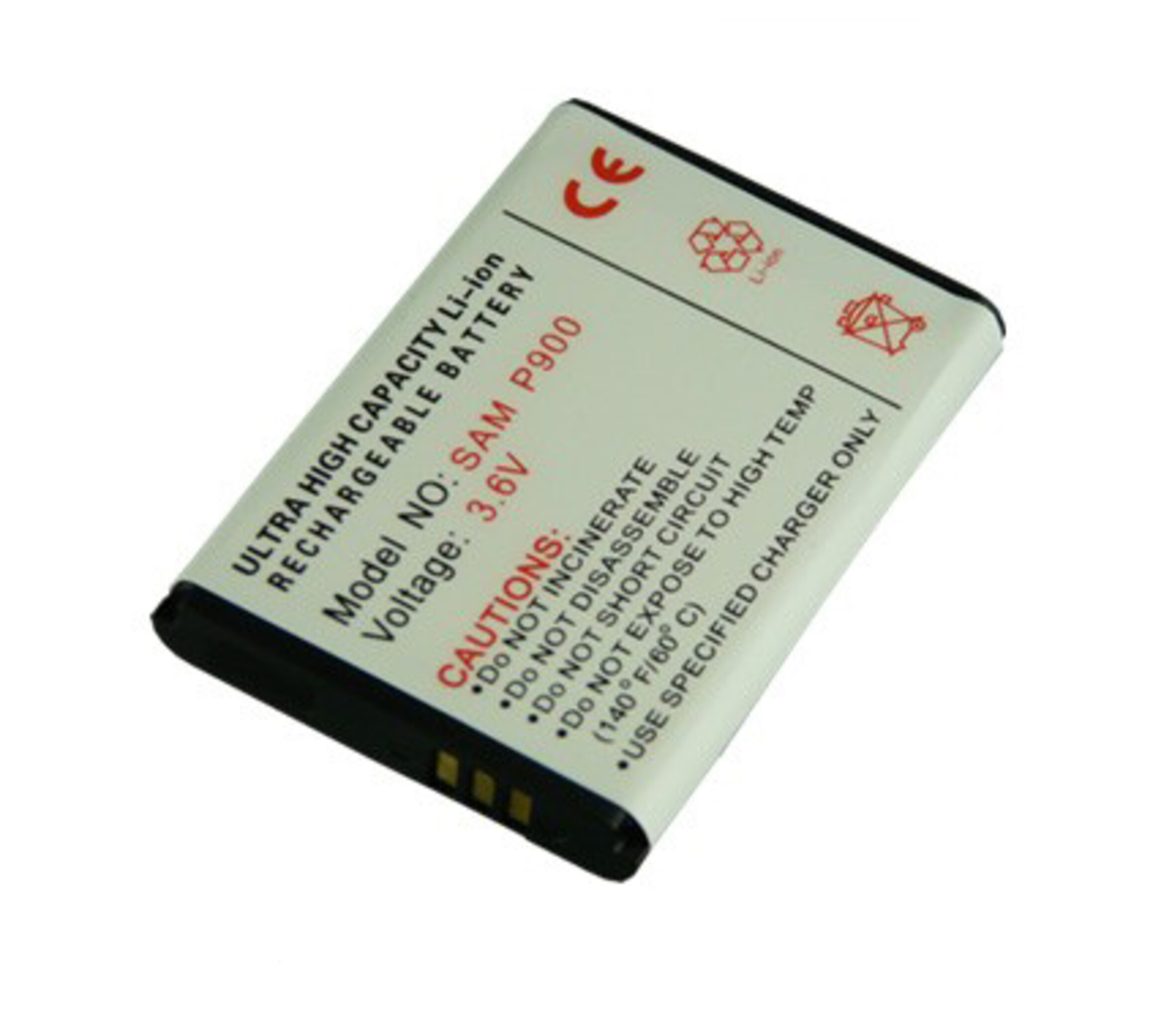 Samsung SGH-M110 Handyakku, Art.-Nr. 503047 - Akku Mäser - B2B-Shop