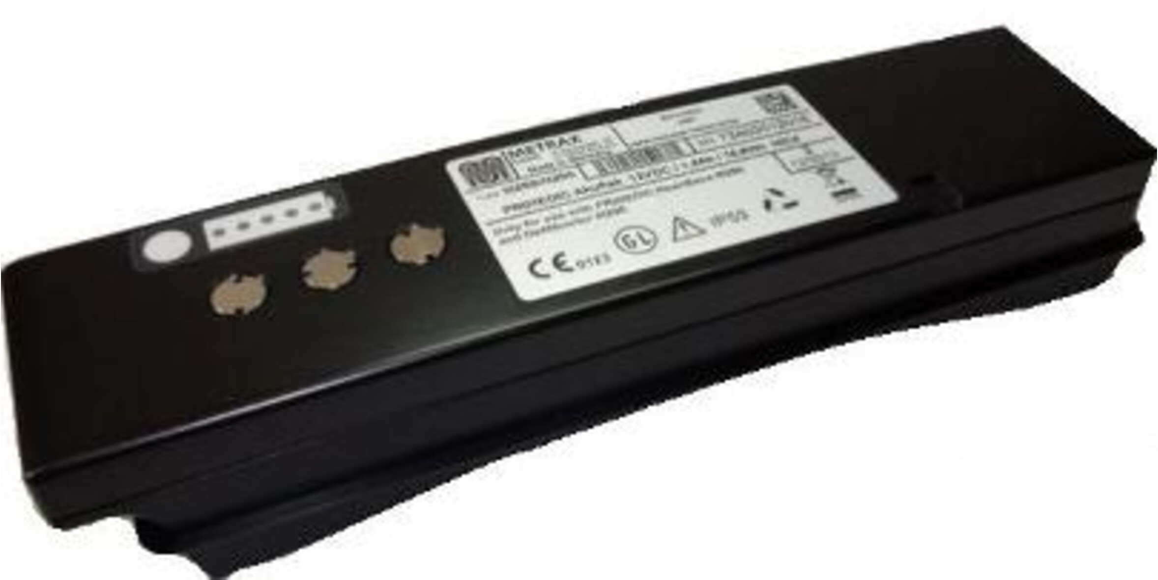 Primedic Defibrillator HeartSave 6/ HS6/ HS6S, Art.-Nr. 505020 - Akku Mäser - B2B-Shop