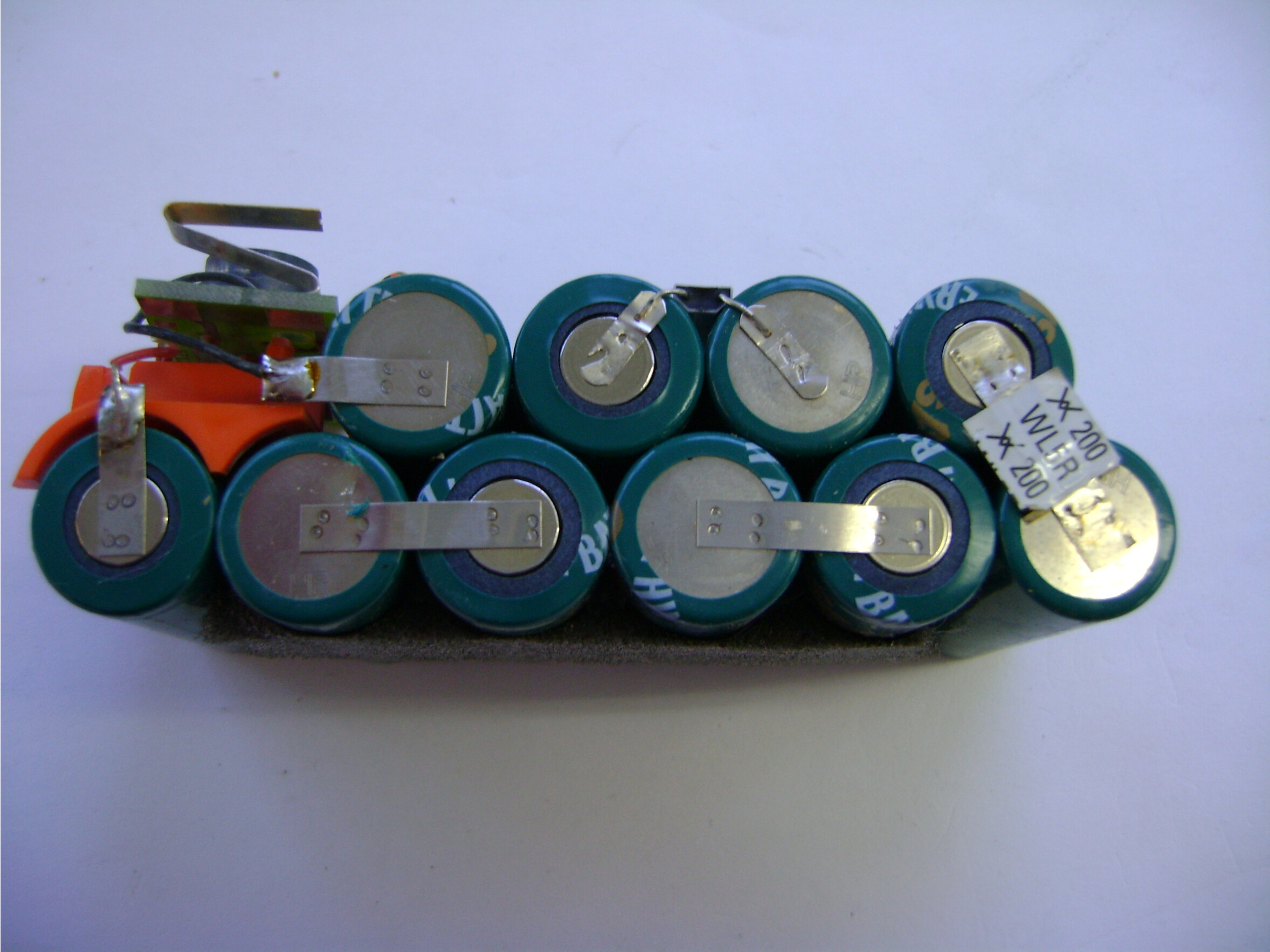 Geotronics 571202880 Sanyo-Zellentausch, Art.-Nr. 505491 - Akku Mäser - B2B-Shop