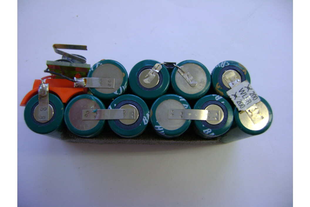 Geotronics 571202880 Sanyo-Zellentausch, Art.-Nr. 505491 - Akku Mäser - B2B-Shop