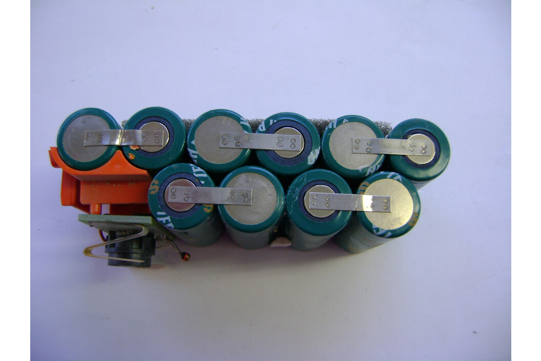 Geotronics 571202880 Sanyo-Zellentausch, Art.-Nr. 505491 - Akku Mäser - B2B-Shop