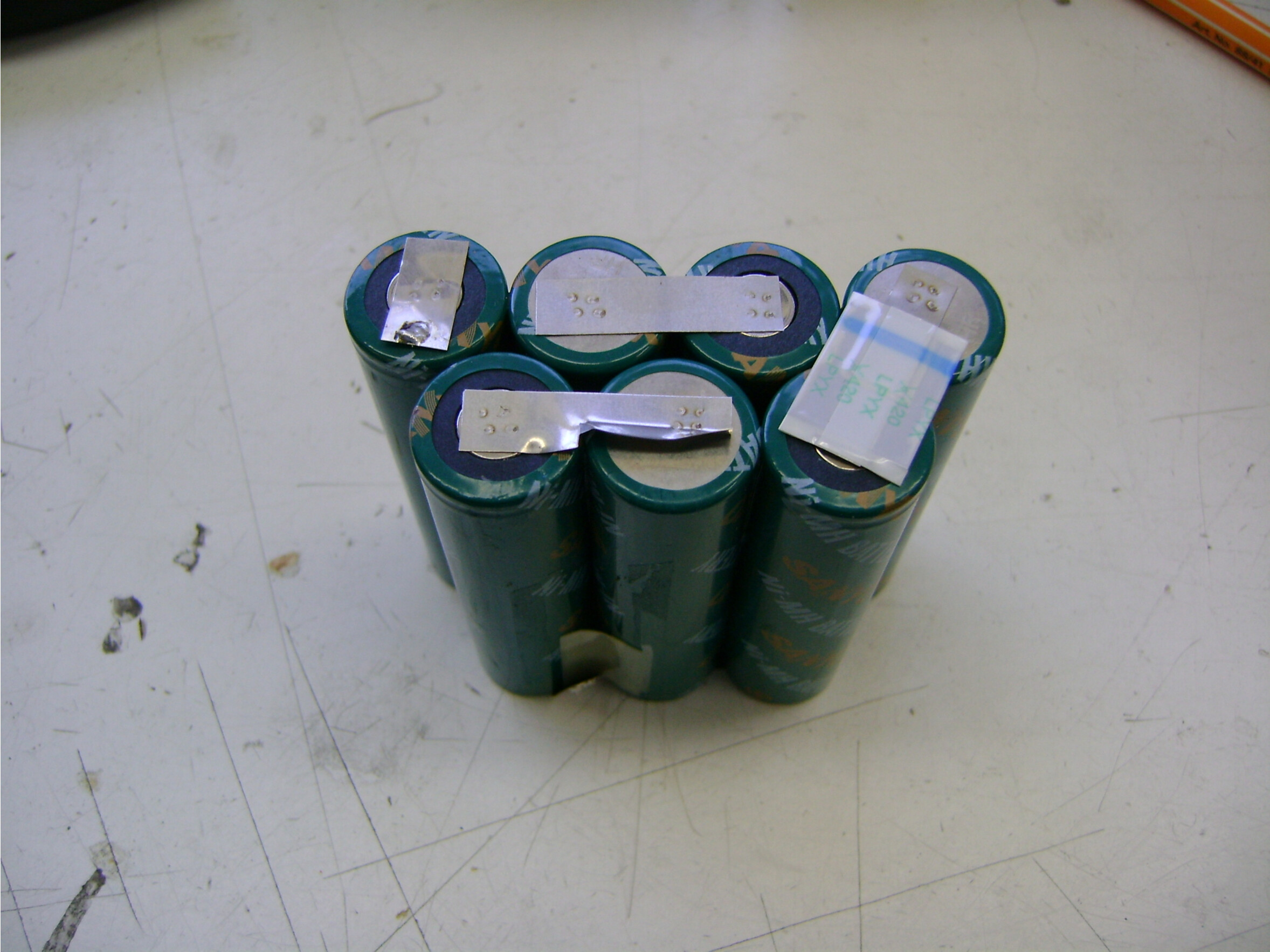 Testo Ersatzakku 0515.0098, Art.-Nr. 502827 - Akku Mäser - B2B-Shop