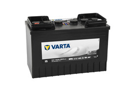 VARTA Promotive Black I5 610048068A742, Art.-Nr. 503006 - Akku Mäser - B2B-Shop