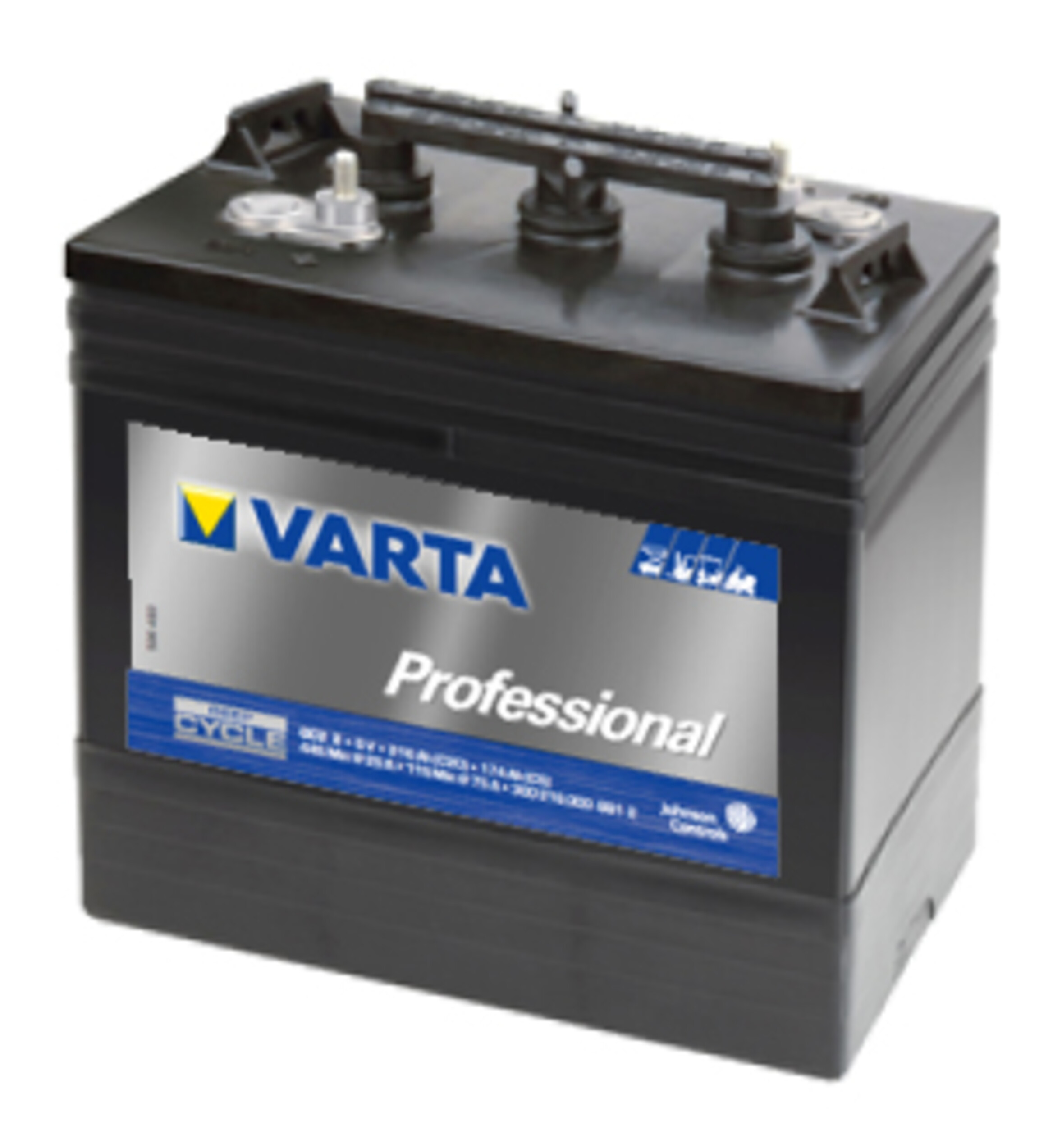 VARTA GC8 Golf Car Range 400170000B912, Art.-Nr. 503530 - Akku Mäser - B2B-Shop