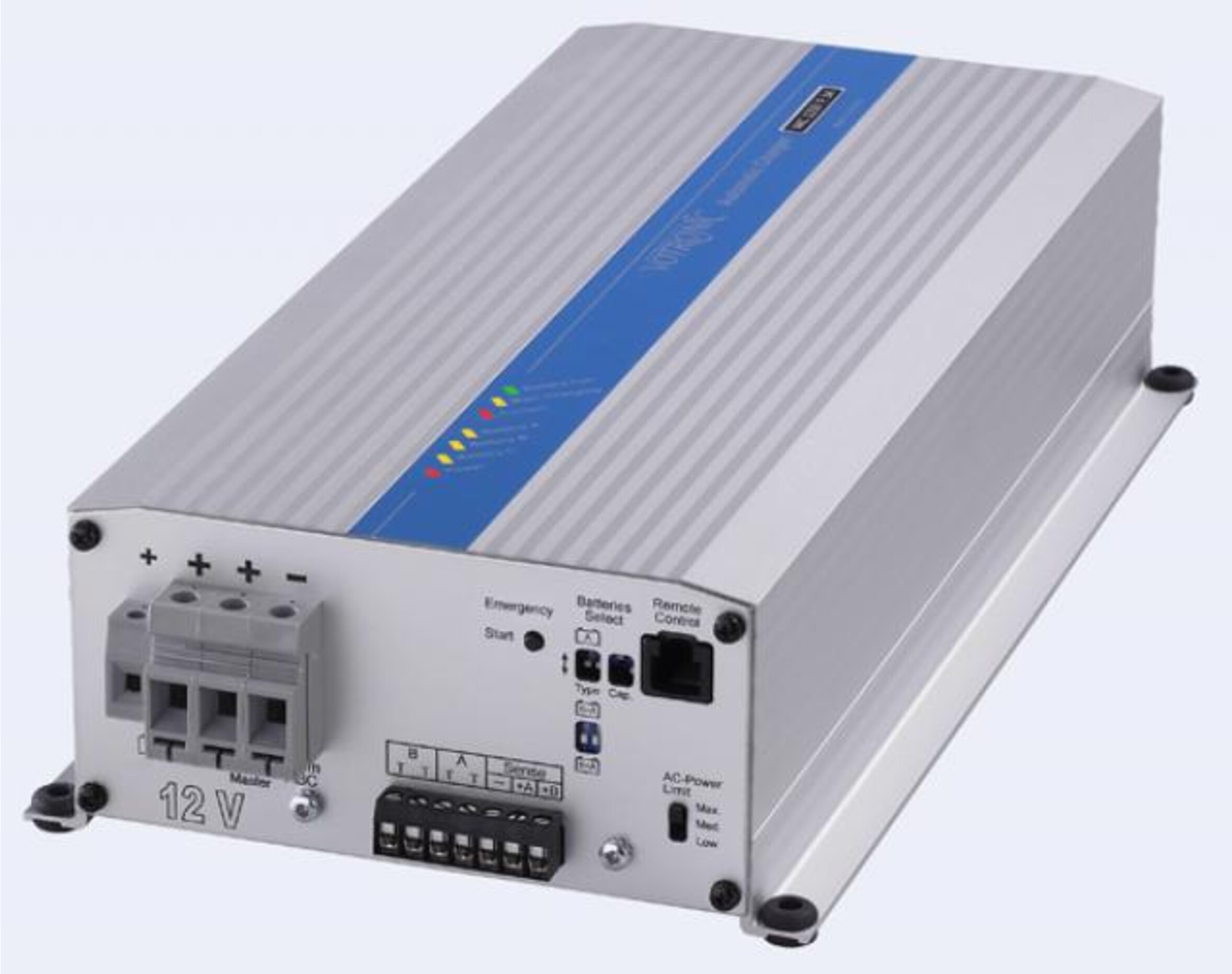 Votronic VAC 1250 F 3A, Art.-Nr. 503539 - Akku Mäser - B2B-Shop