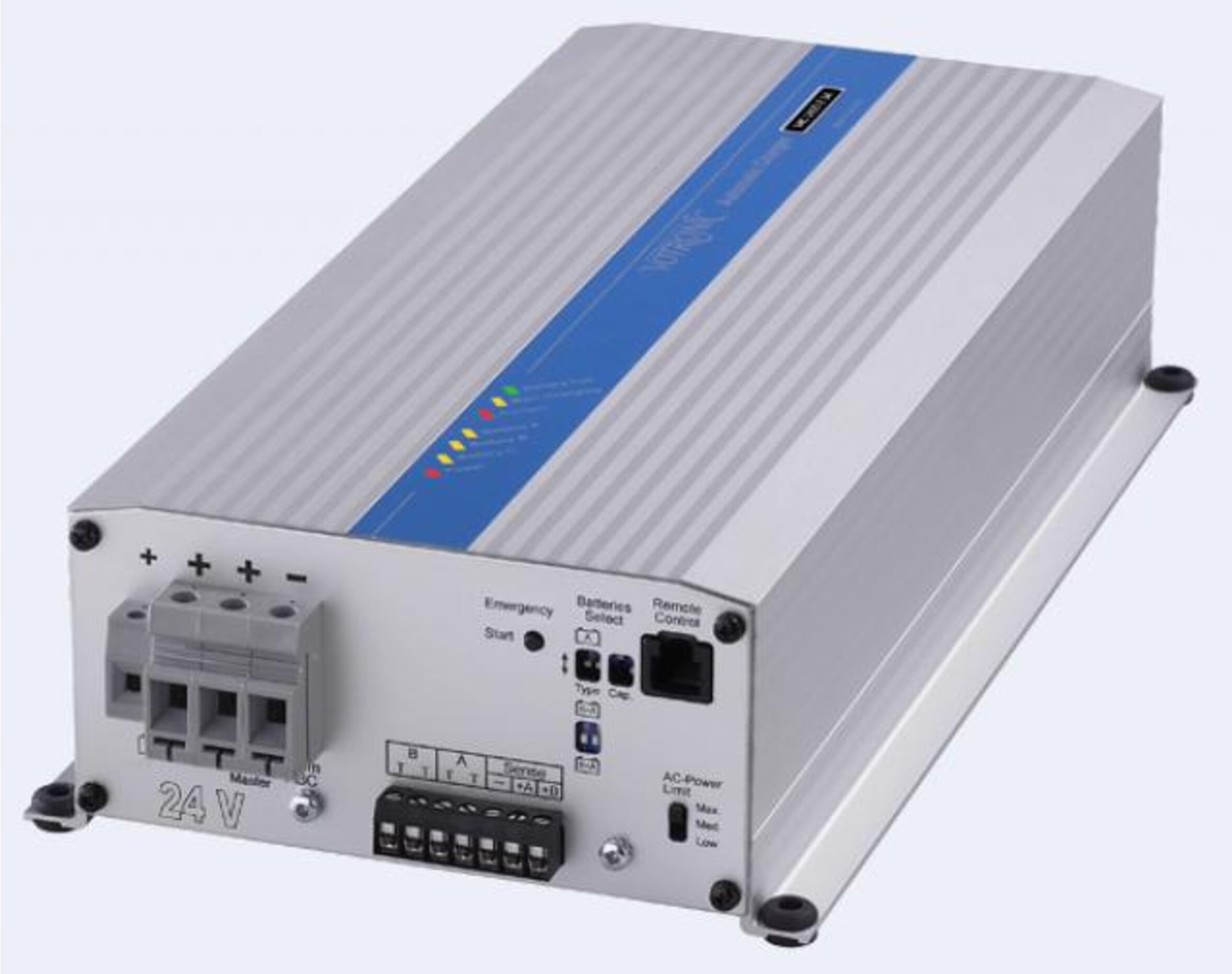 Votronic VAC 2425 F 3A, Art.-Nr. 503542 - Akku Mäser - B2B-Shop