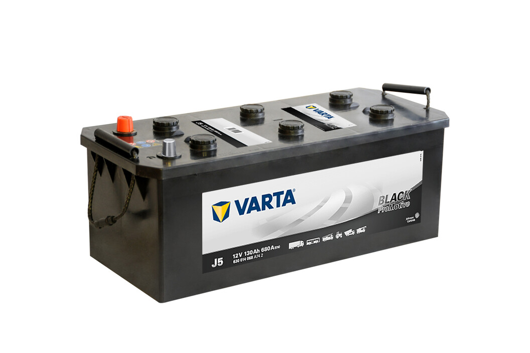 VARTA Promotive Black J5 630014068A742, Art.-Nr. 503639 - Akku Mäser - B2B-Shop