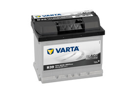 VARTA Promotive Black B39 545200030A742, Art.-Nr. 503716 - Akku Mäser - B2B-Shop