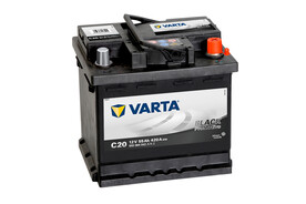 VARTA Promotive Black C20 555064042A742, Art.-Nr. 503720 - Akku Mäser - B2B-Shop
