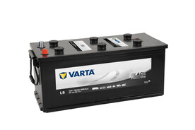 VARTA Promotive Black L5 655104090A742, Art.-Nr. 503730 - Akku Mäser - B2B-Shop