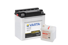 Varta YB9L-A2 Dry+Acidpack, Art.-Nr. 503805 - Akku Mäser - B2B-Shop