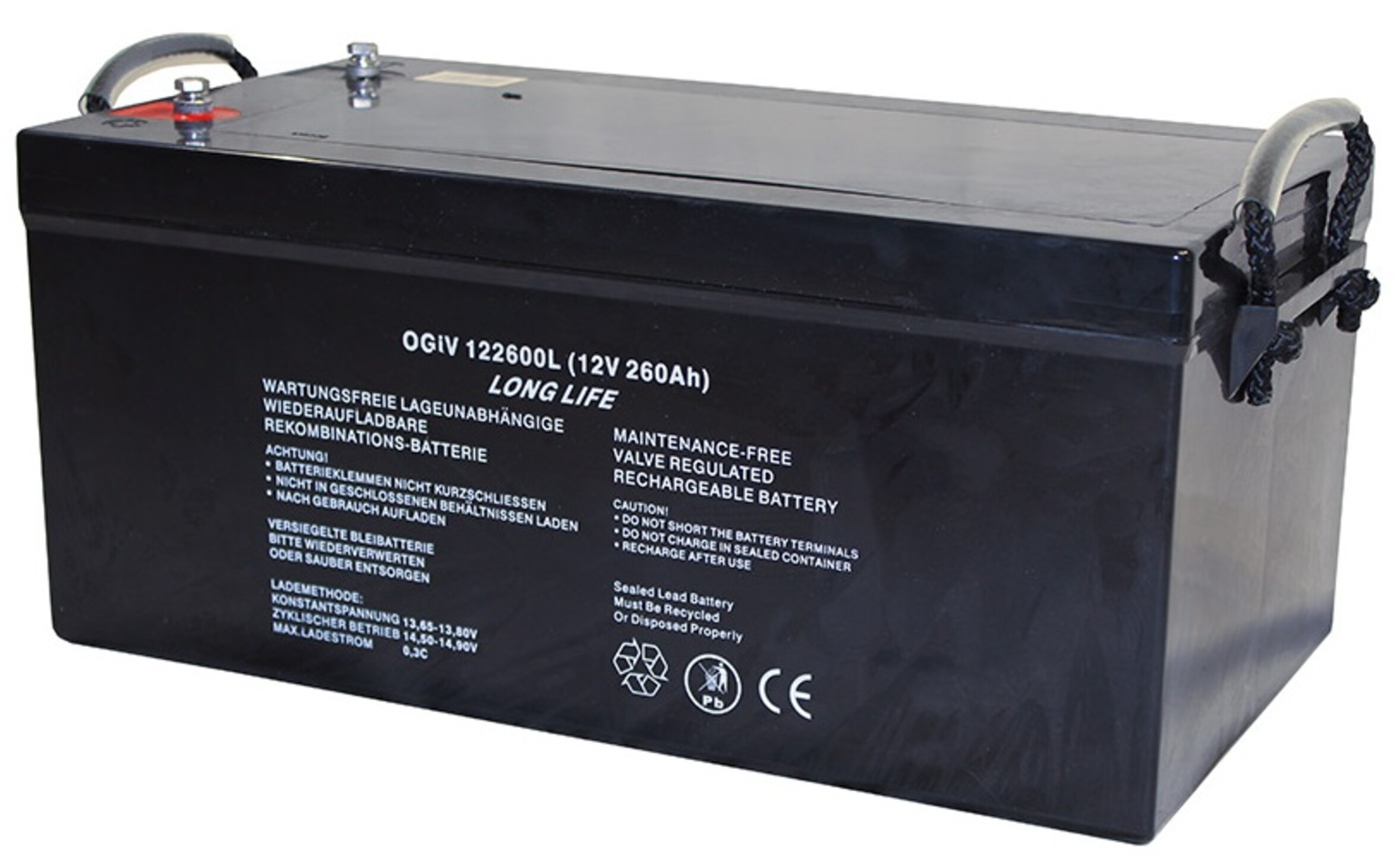 RPower OGiV 122600 LP, Art.-Nr. 505841 - Akku Mäser - B2B-Shop RPower OGiV 122600 LP, Art.-Nr. 505841 - Akku Mäser - B2B-Shop