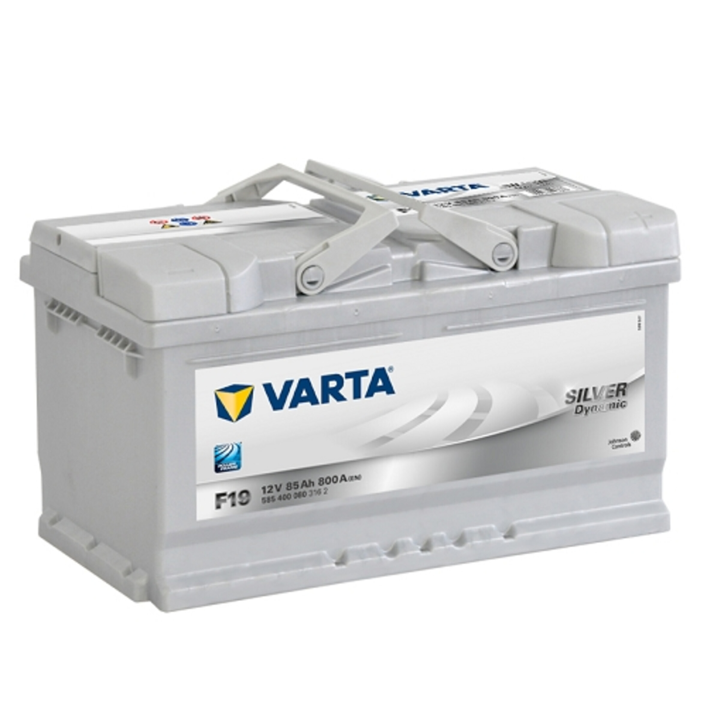 VARTA Dynamic SLI F19 585400080K262, Art.-Nr. 504488 - Akku Mäser - B2B-Shop VARTA Dynamic SLI F19 585400080K262, Art.-Nr. 504488 - Akku Mäser - B2B-Shop