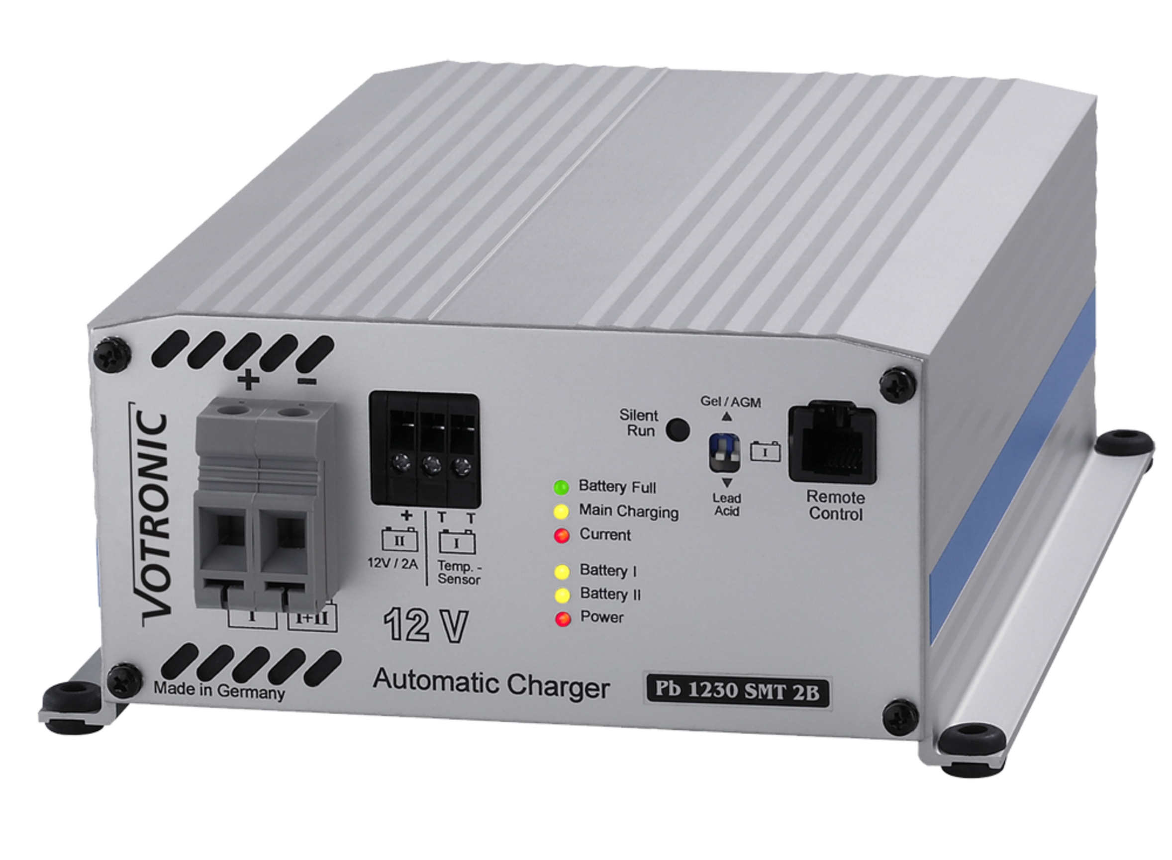 Votronic Pb 1230 SMT 2B, Art.-Nr. 504555 - Akku Mäser - B2B-Shop