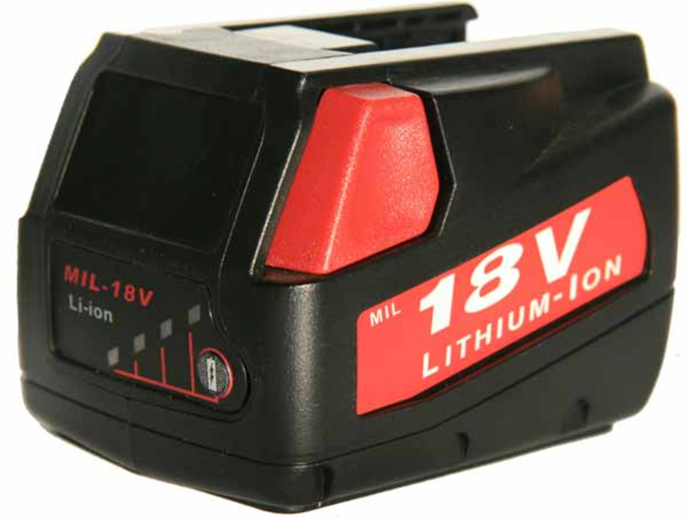 Milwaukee V18, Art.-Nr. 504627 - Akku Mäser - B2B-Shop