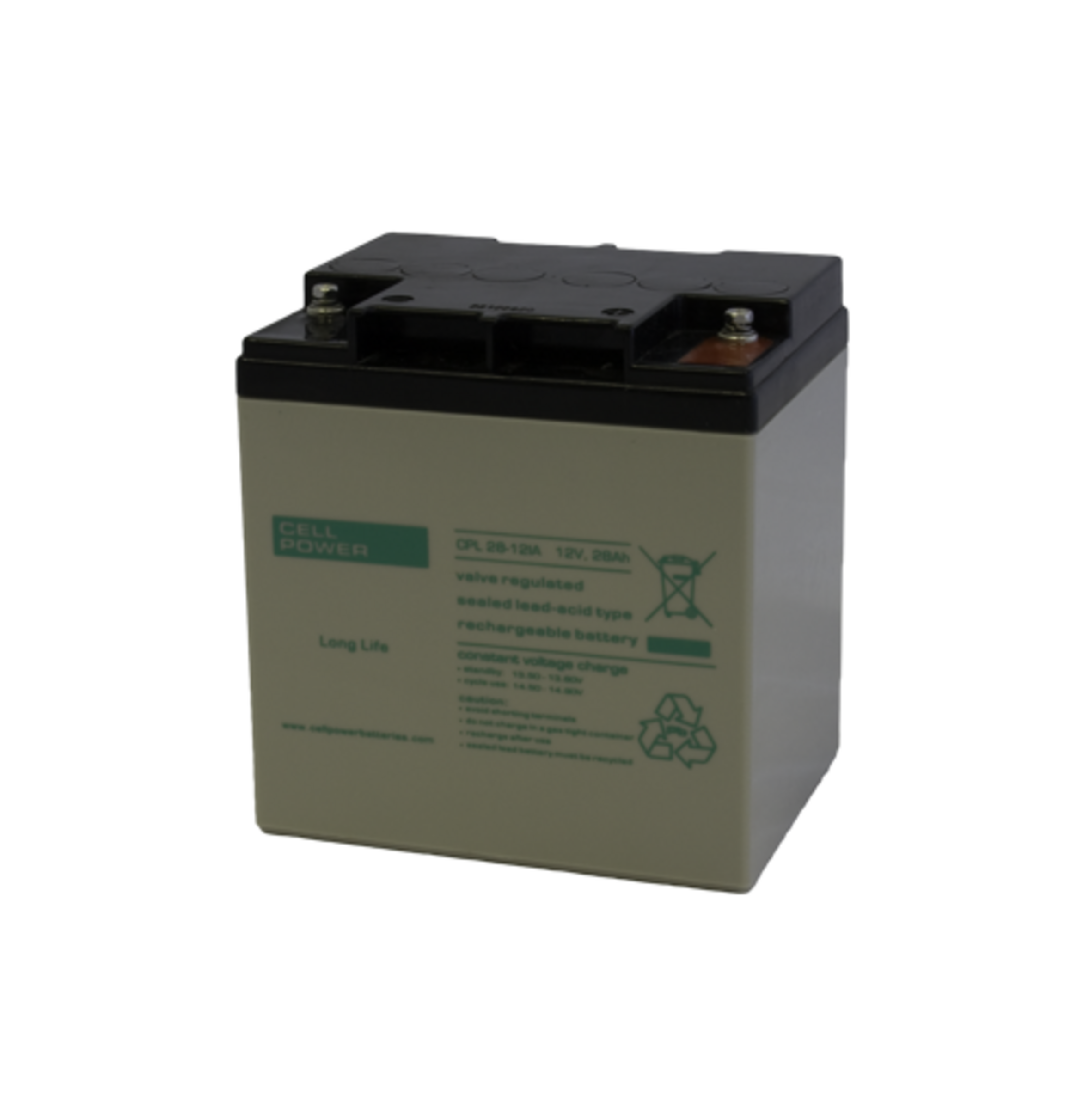 Cellpower CPL 28-12IA, Art.-Nr. 504645 - Akku Mäser - B2B-Shop