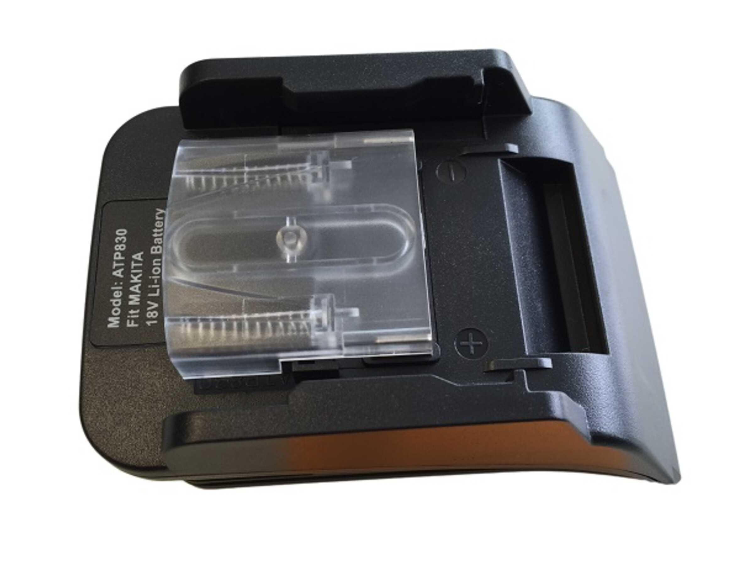 Makita Adapterplatte Tischladegerät, Art.-Nr. 505007 - Akku Mäser - B2B-Shop