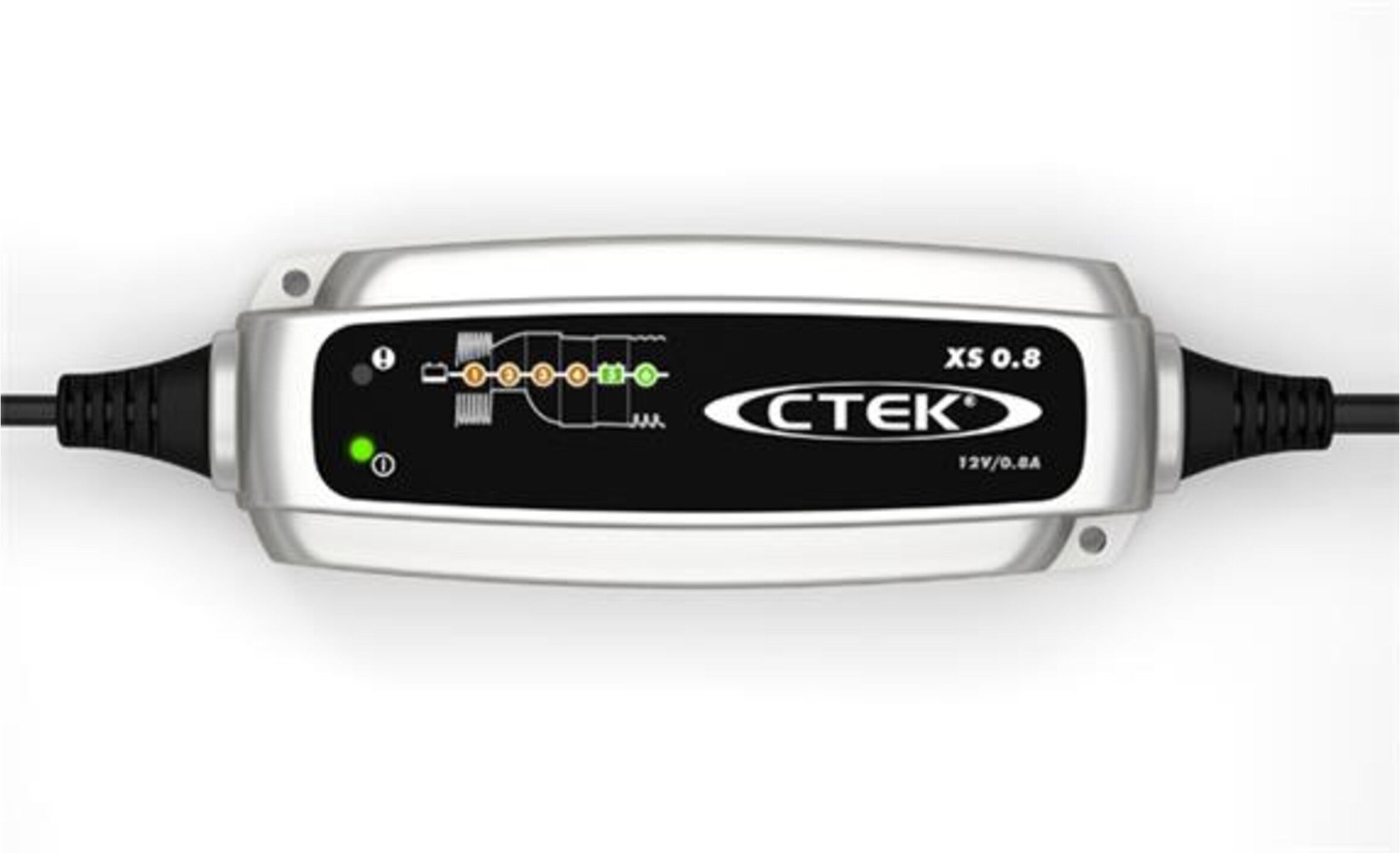 CTEK Ladegerät XS 0.8, Art.-Nr. 505102 - Akku Mäser - B2B-Shop