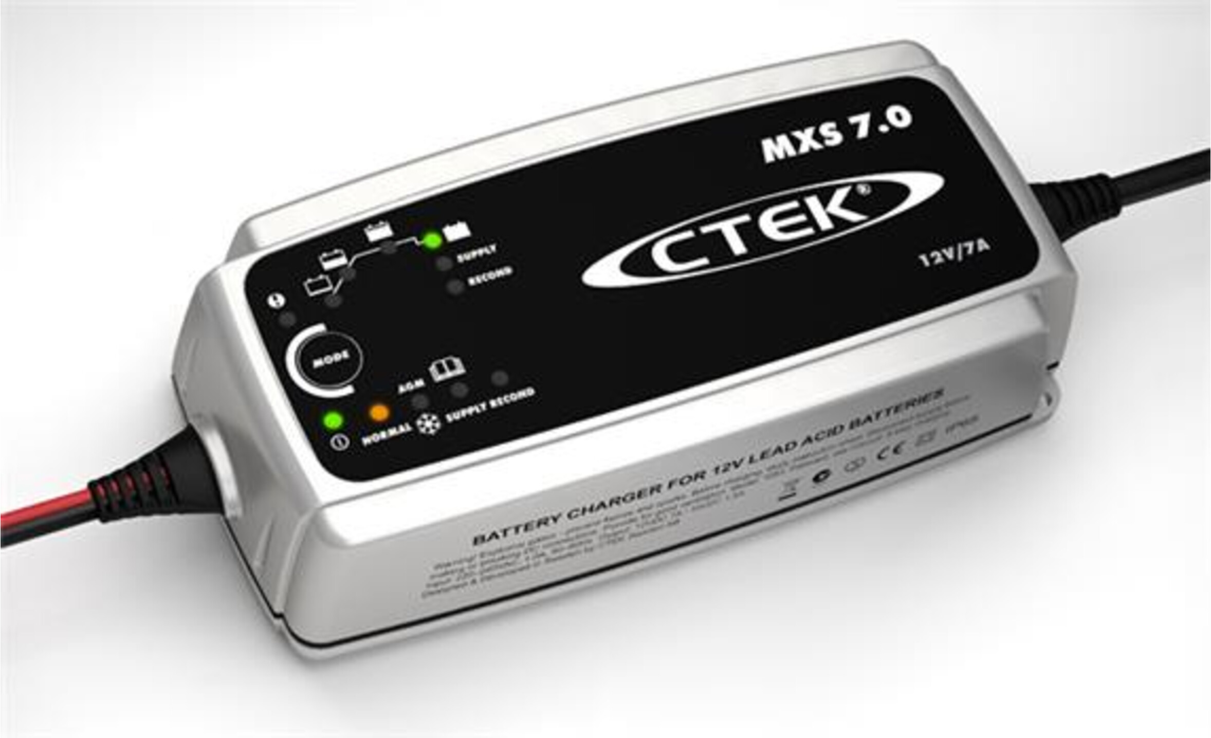 CTEK MXS 7.0T Ladegerät, Art.-Nr. 505105 - Akku Mäser - B2B-Shop