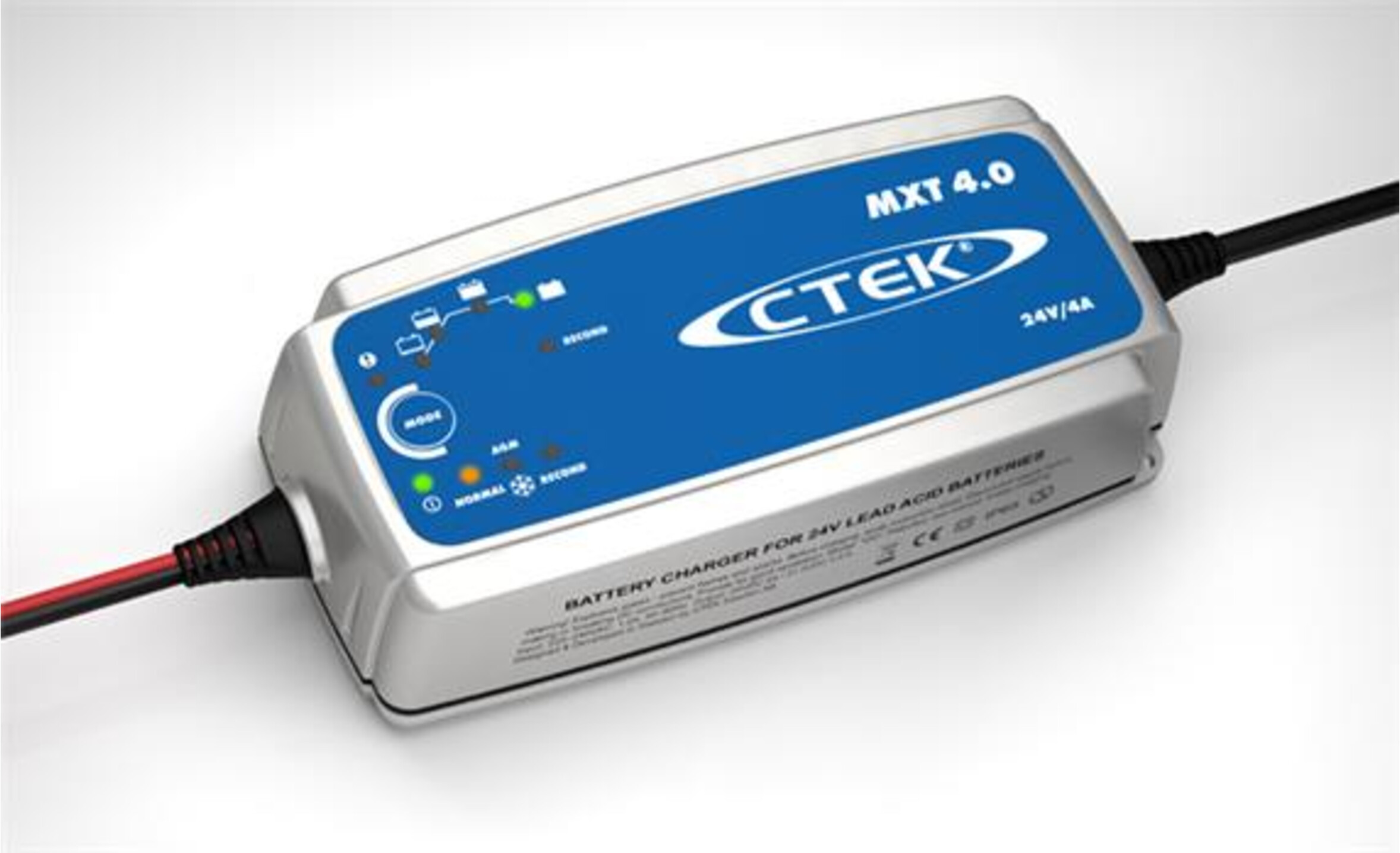 CTEK MXT 4.0 24V Ladegerät, Art.-Nr. 505106 - Akku Mäser - B2B-Shop
