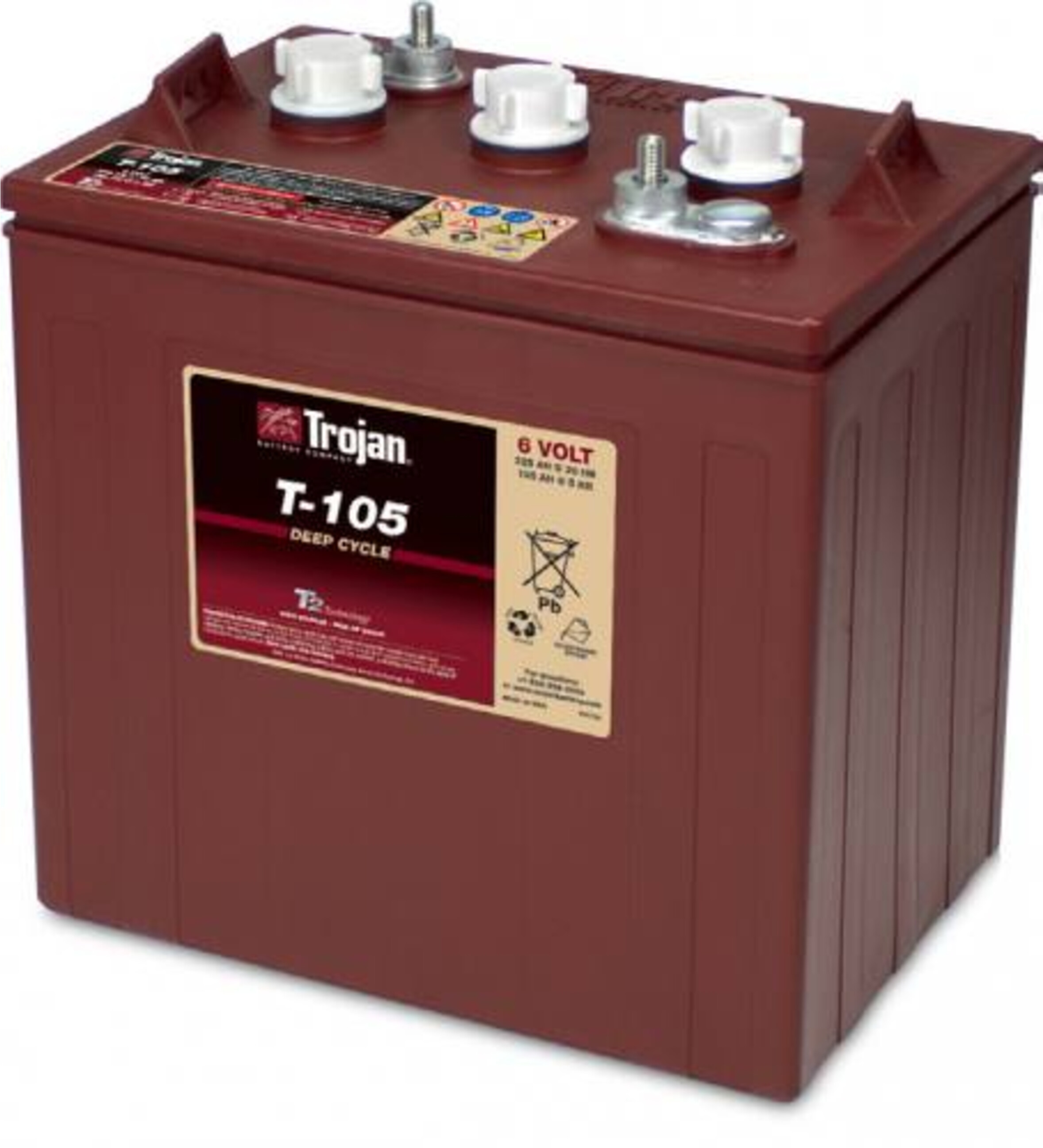 Trojan T105 ELPT, Art.-Nr. 505249 - Akku Mäser - B2B-Shop Trojan T105 ELPT, Art.-Nr. 505249 - Akku Mäser - B2B-Shop