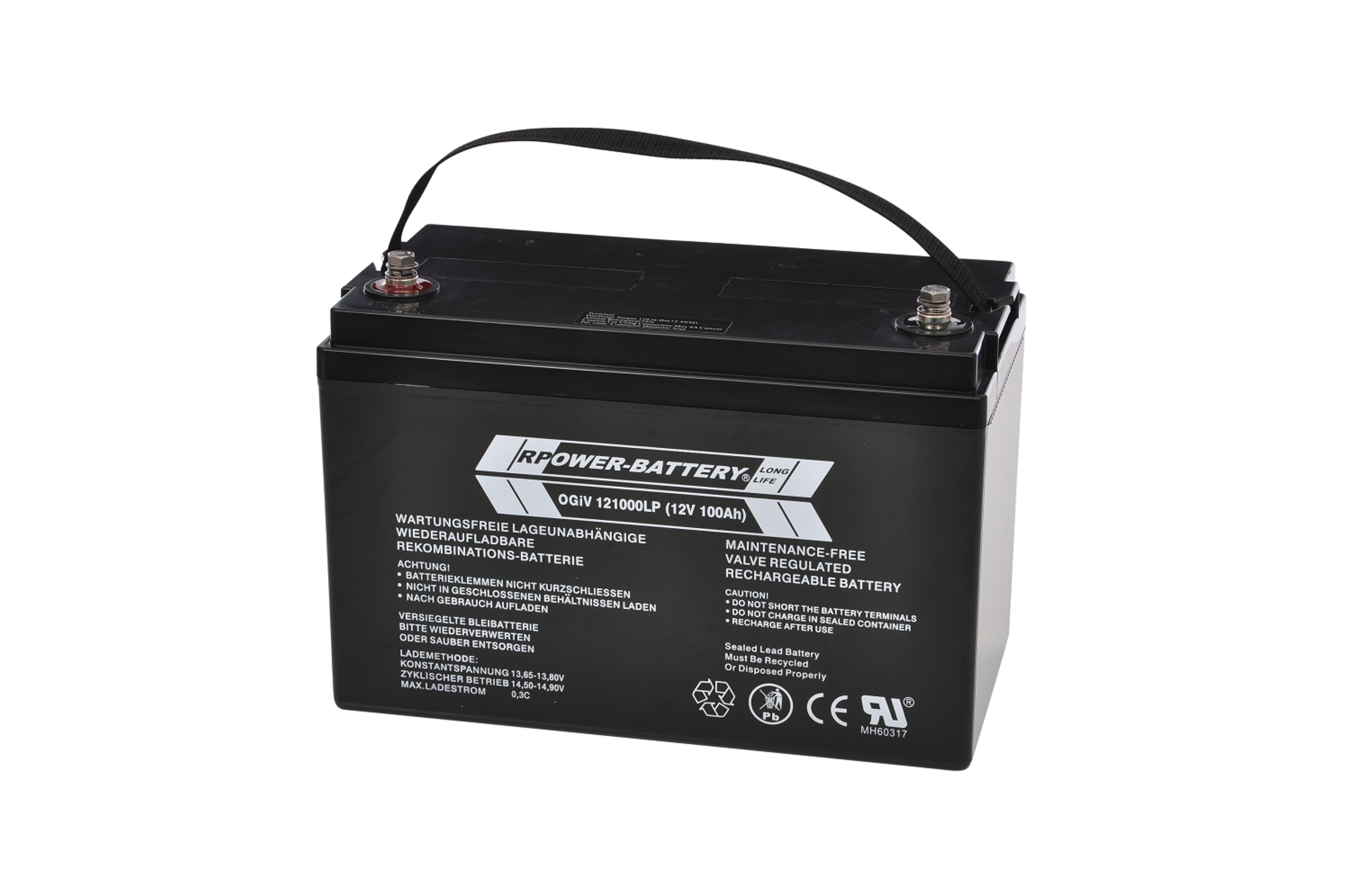 RPower OGiV 121000 LP, Art.-Nr. 508593 - Akku Mäser - B2B-Shop RPower OGiV 121000 LP, Art.-Nr. 508593 - Akku Mäser - B2B-Shop